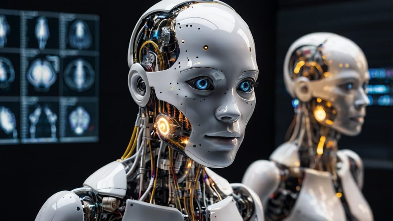 The Evolution of AI: How AI is Changing the World