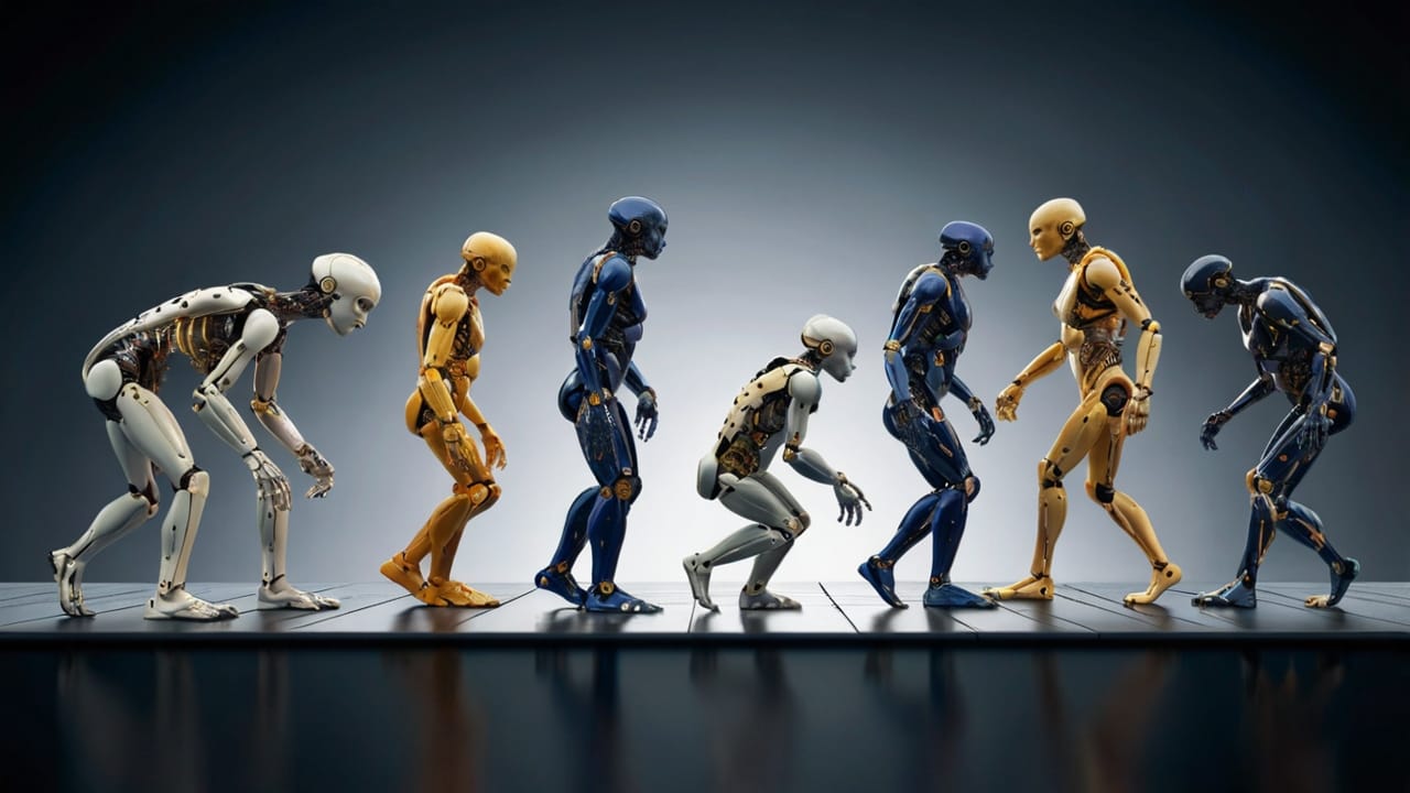The Evolution of AI: How AI is Changing the World